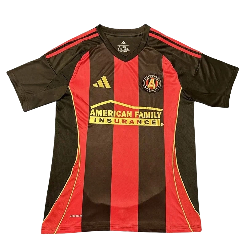 25-26 Atlanta United Home Fans Soccer Jersey