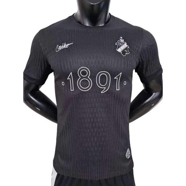 2025 AIK Black Special Edition Player Version Soccer jersey