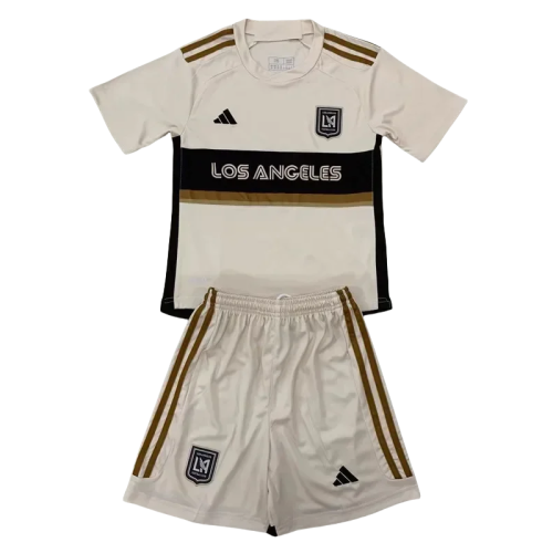 24-25 Los Angeles Third Kids Soccer Jersey