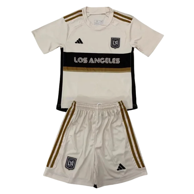 24-25 Los Angeles Third Kids Soccer Jersey