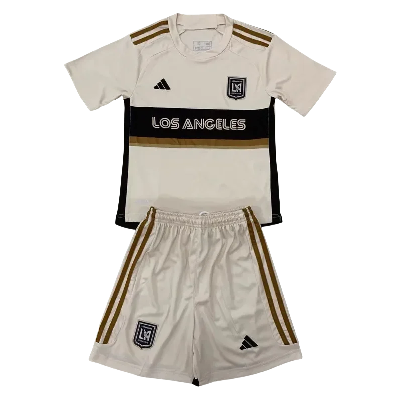 24-25 Los Angeles Third Kids Soccer Jersey