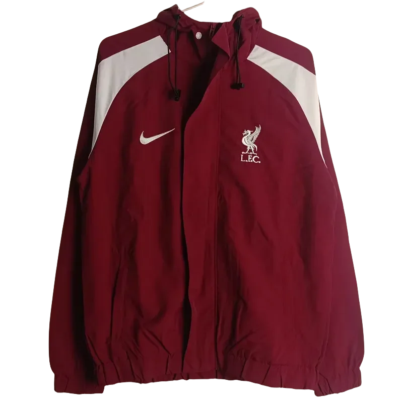 24-25 LIV Red Windbreaker