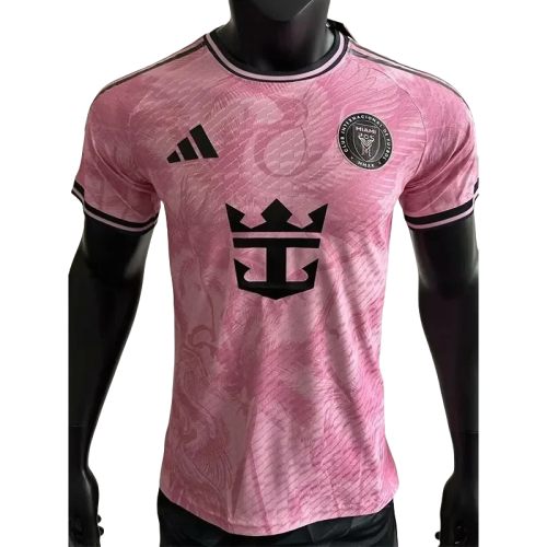 25-26 Inter Miami Pink Special Edition Player Version Soccer Jersey