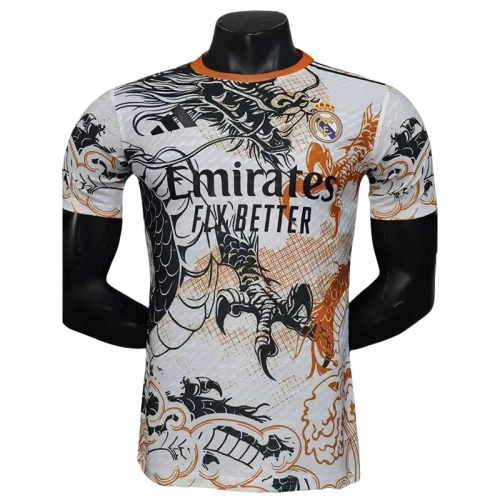 25-26 Mens Real Madrid  Special Edition Player Version Training Shirts