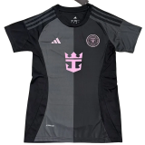25-26 Inter Miami Away Women Soccer Jersey