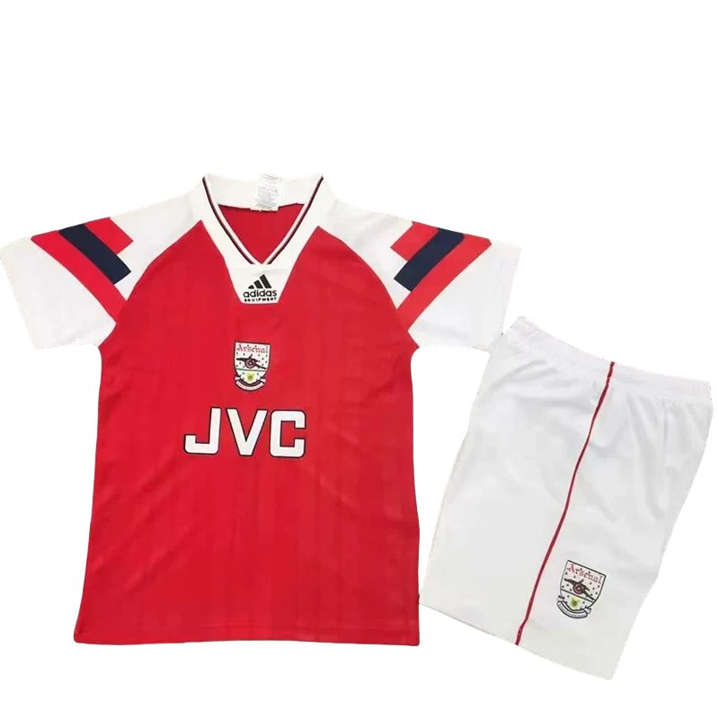 1992-1994 ARS Home Kids Retro Soccer Jersey