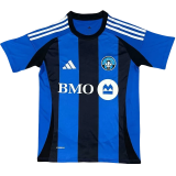 25-26 Montreal CF Home Fans Soccer Jersey