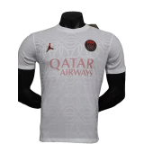 24-25 PSG White Special Edition Player Version Training shirts