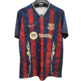 24-25 Mens Barcelona  Blue Red Limited Edition Fans Training Shirts