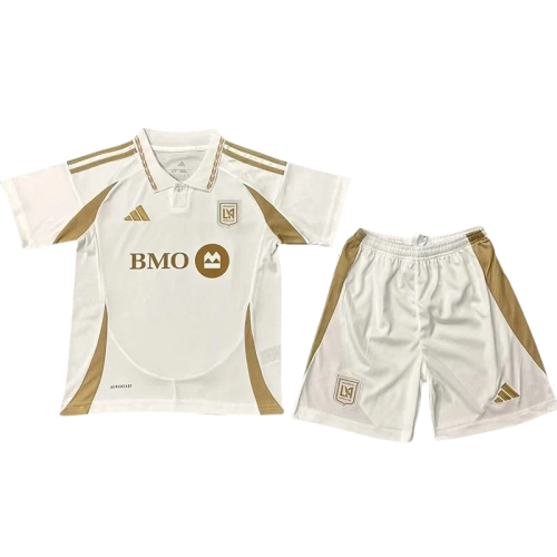 25-26 Los Angeles Away Kids Soccer Jersey