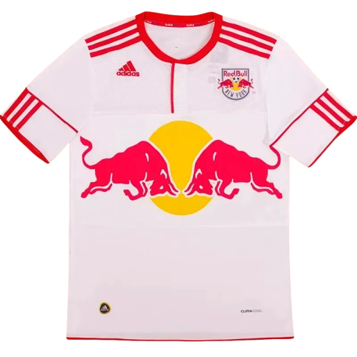 2010 New York Red Bulls Home Retro Soccer Jersey