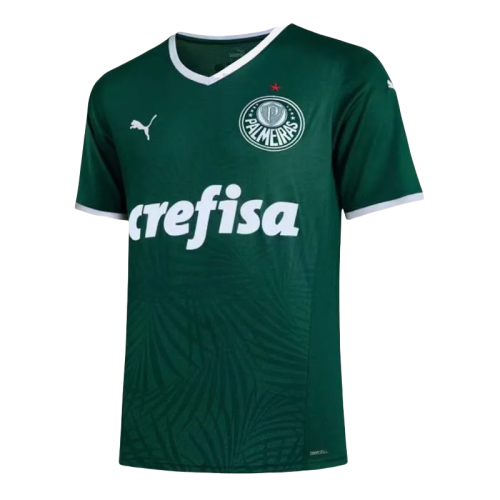 22-23 Camisa Puma Do Palmeiras Oficial  (classicS/n) Verde