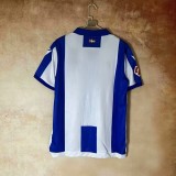 24-25 Real Sociedad home Fans Soccer Jersey