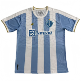 25-26 Paysandu  Home Fans Soccer Jersey