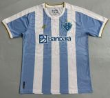 25-26 Paysandu  Home Fans Soccer Jersey