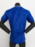 2024/25  Mens Chelsea home Player Edition blue  Soccer Jersey