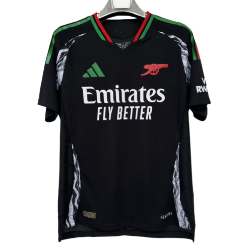 2024/25 Mens Arsenal  Away Player Jersey