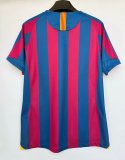 2005-2006 Mens  Barcelona   Home Retro Soccer Jersey