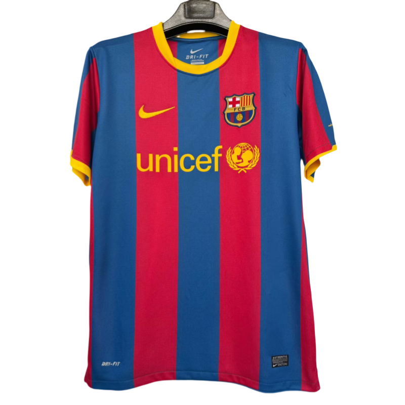 2011-12  Mens Barcelona  home  Retro Soccer Jersey