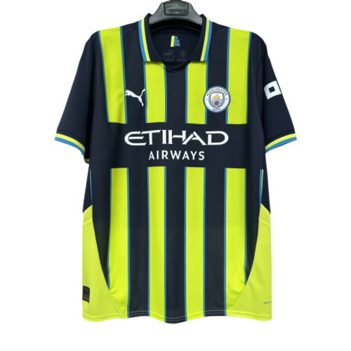 2024/25  Mens Manchester City Away Jersey