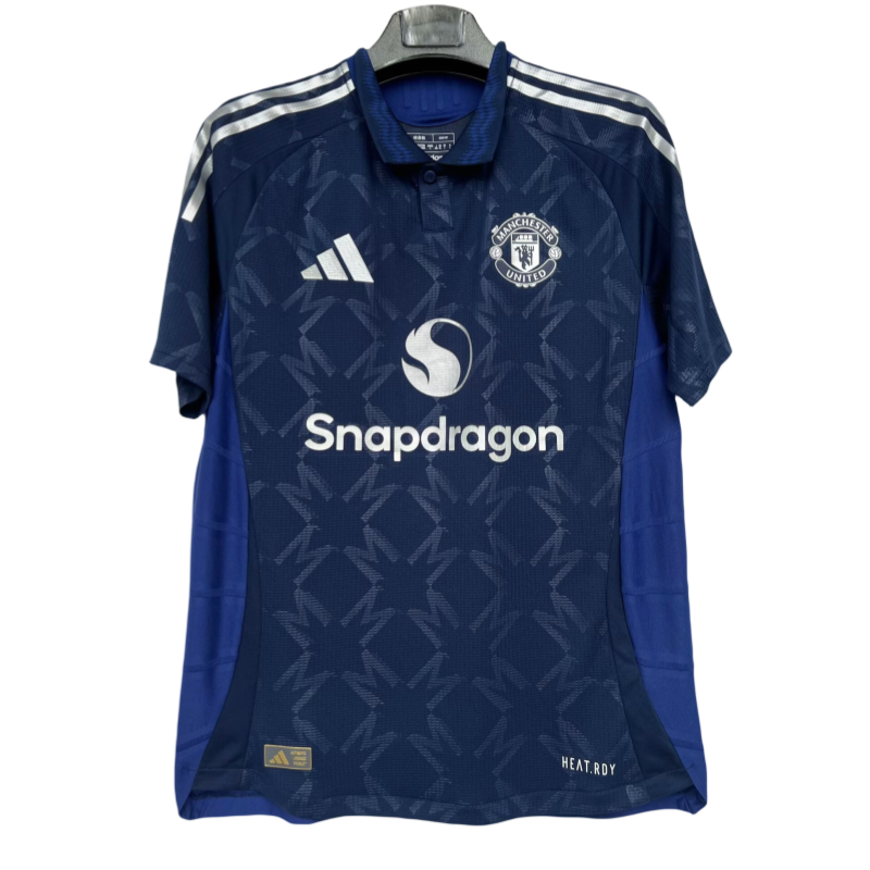 2024/25 Mens Manchester United away Player Jersey
