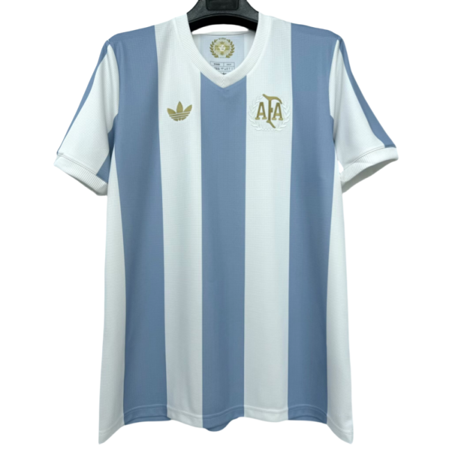 24-25 Argentina Commemorative Edition  Fans Soccer Jersey