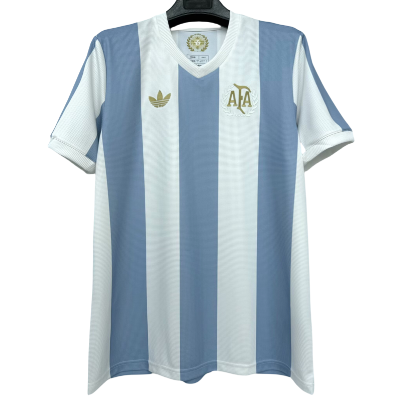 24-25 Argentina Commemorative Edition  Fans Soccer Jersey