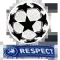 Champions League Badges
