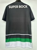 24-25 Mens  Lisbon home Soccer Jersey