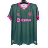 23-24 Fluminense Third away game Fans Soccer Jersey