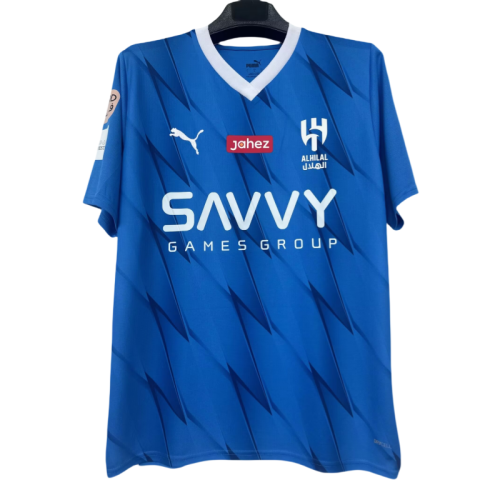 Mens Riyadh Al-Nassr  Player Jersey 2023/24