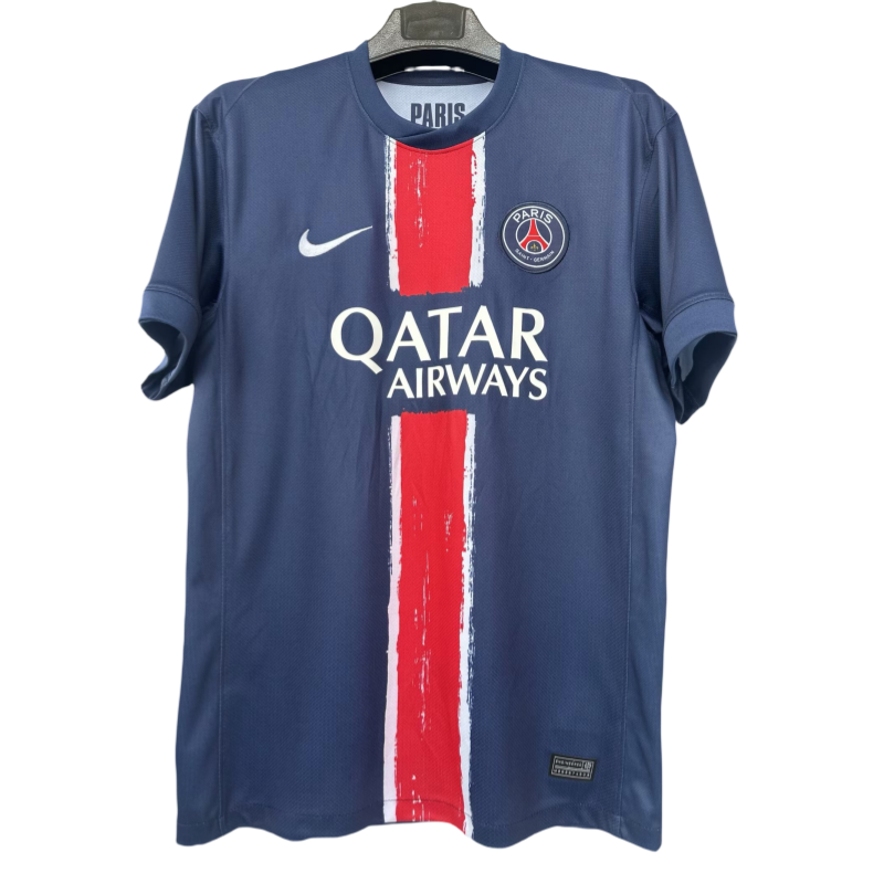 2024-25 Mens PSG Paris home Soccer Jersey