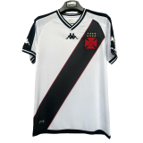 Mens Vasco da Gama FC White Away  Soccer Jersey 2024/25