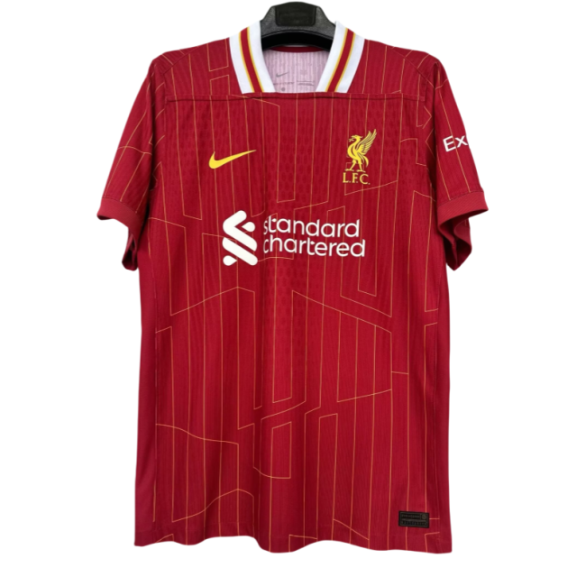 Mens LIV home Player Jersey 2024/25