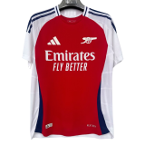 2024/25 Mens Arsenal  home  Player Version Soccer  Jersey