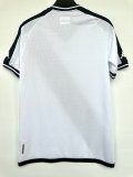 Mens Vasco da Gama FC White Away  Soccer Jersey 2024/25