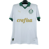 24-25 Mens Palmeiras Away Player Soccer Jersey