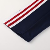 Mens Arsenal Training Suit Red  2024/25