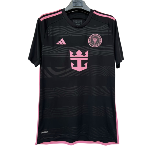 Mens Inter Miami C.F. black  Away Jersey 2025/26
