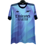 2024/25 Mens Arsenal  Third away game Soccer  Jersey