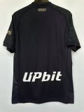2023-24  Napoli Third away game  Player Version Soccer Jersey