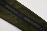 2024/25 Mens Napoli Hoodie green sweatshirt suit