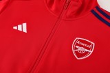 2024/25 Mens Arsenal Jacket Training Suit Red