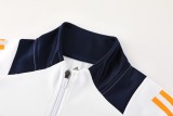 2024/25 Mens Real Madrid  White Jacket Training