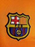 2006/07 Mens Barcelona Retro Away  Jersey