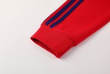 2024/25 Mens Arsenal Jacket Training Suit Red