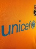 2006/07 Mens Barcelona Retro Away  Jersey