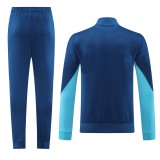 24-25 Mens Portugal Royal Blue Jacket Tracksuit