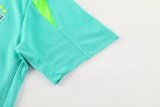 24-25 Mens Brazil Lake GreenTraining Short Suit