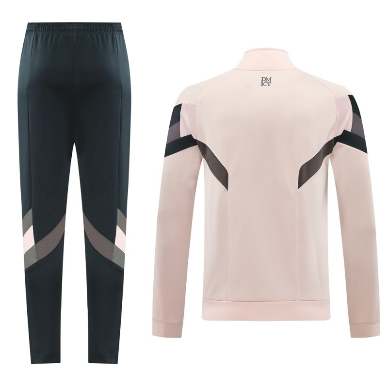 2024/25 Mens Real Madrid   Light Pink Jacket Training